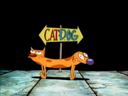 CatDog Title