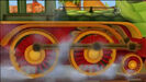 Dinosaur Train Hollywoodedge, Metal Creaks Machine FS015801 (high pitched)