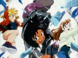 Gunsmith Cats