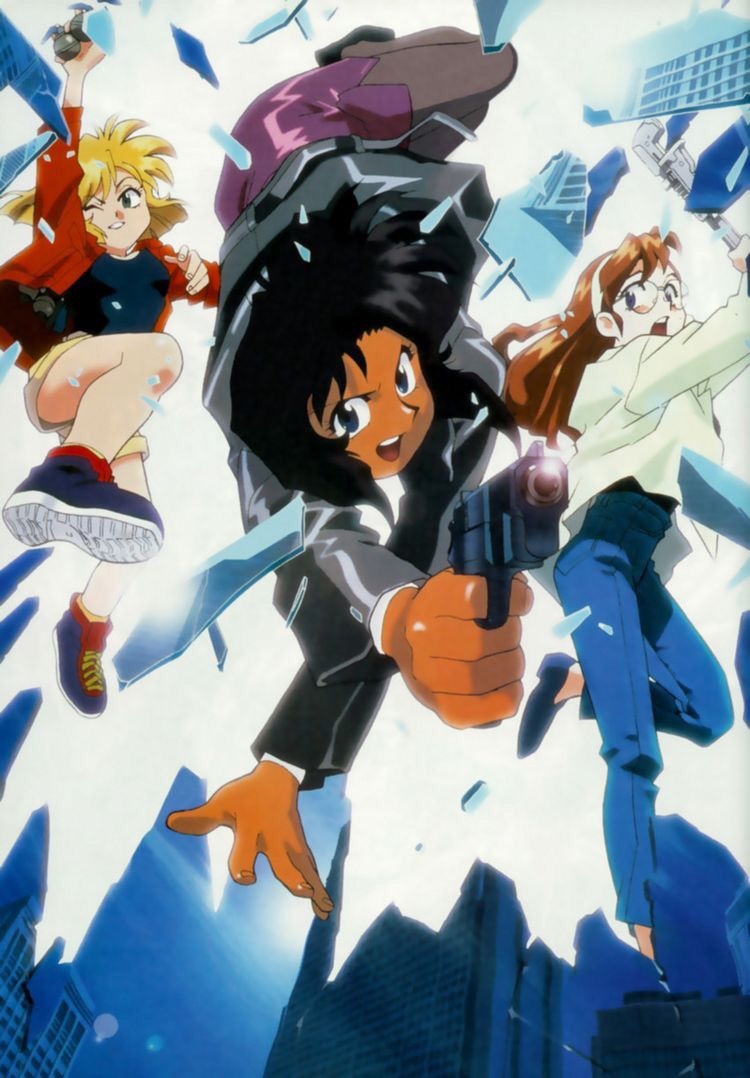 Gunsmith Cats | Soundeffects Wiki | Fandom