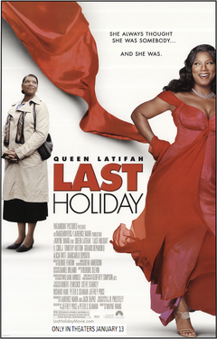 Last Holiday (2006) Poster