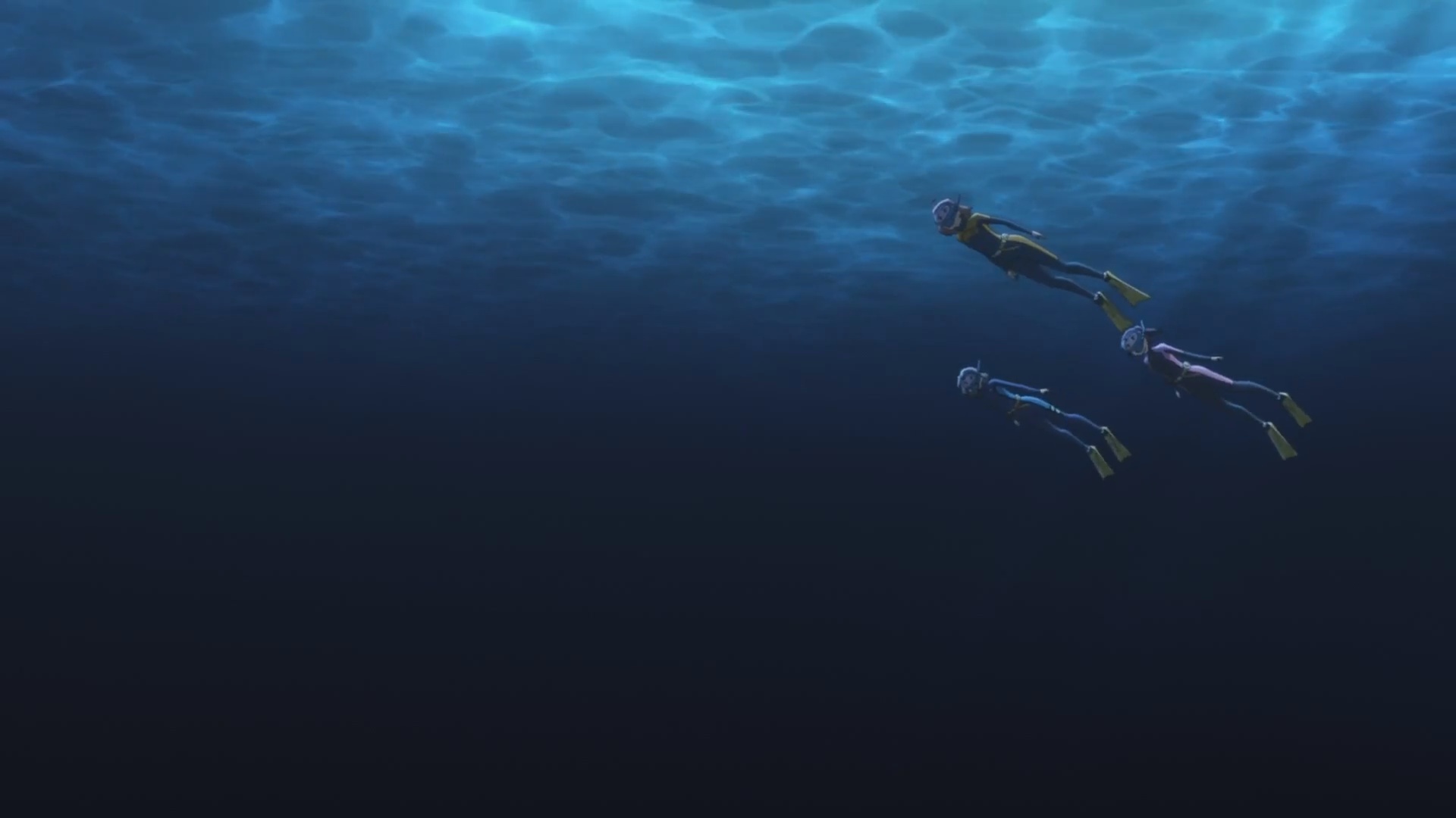 Anime Underwater Ambience Sound Soundeffects Wiki Fandom