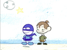 Oh yeah cartoons chalkzone cats two angry yowls 3rd yowl