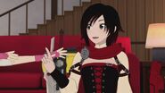 RWBY S6 Ep. 2: "Uncovered" H-B ZIP, CARTOON - LONG RICCO ZIP IN 09