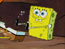 SpongeBob SquarePants H-B PLINK, CARTOON - LOW PLINK