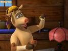 Back at the Barnyard Sound Ideas, CARTOON, BELL - SMALL BELL CHIME, SINGLE HIT, MUSIC, PERCUSSION, IDEA, ACCENT 02