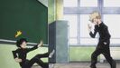 My Hero Academia S1 Ep. 1 Hollywoodedge, Metal Hit WwhistleW CRT032001 & Sound Ideas, HIT, CARTOON - BIG HEAD BONK (High Pitched)