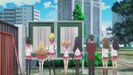 Aria the Scarlet Ammo AA Ep. 4: "Quartet, Part 1" Anime Bird Chirp Sound 1