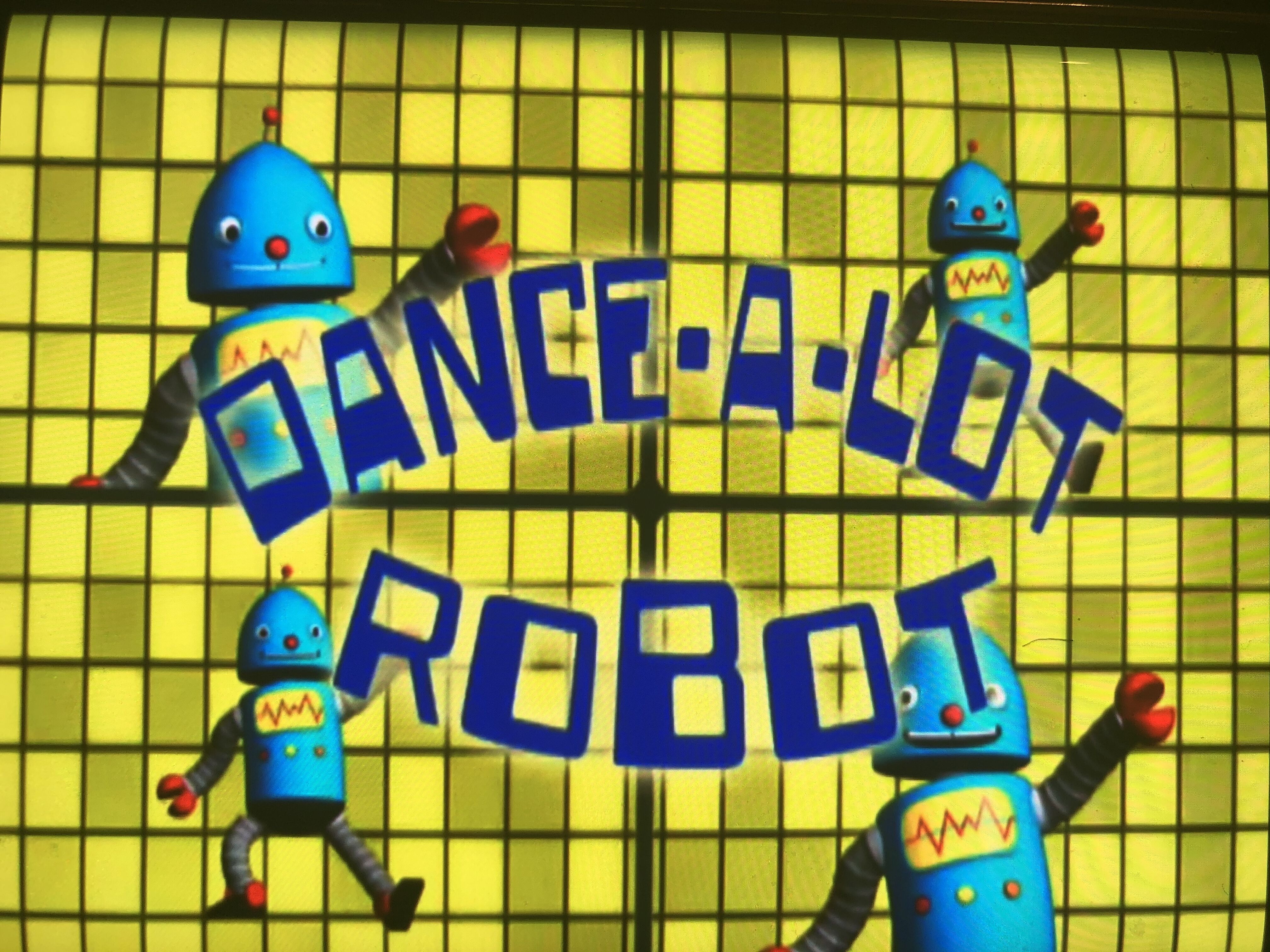 Dance-a-Lot Robot | Soundeffects Wiki | Fandom