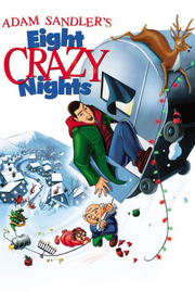 Eight Crazy Nights 2002 DVD Cover.PNG