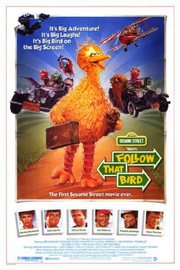 Follow That Bird Poster