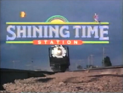 Shining time station title