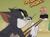 Tom & Jerry Special Shorts