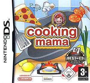 Cooking Mama