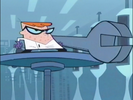 Dexter's Laboratory: Chicken Scratch (2002) (Shorts) Joel Valentine Machine Sound