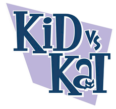 Kid vs Kat Logo