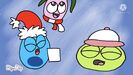 Merry Christmas from the Virtual Pets! But With Sound Effects Sound Ideas, BOING, CARTOON - HOYT'S BOING