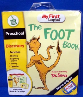 My First LeapPad The Foot Book