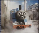 Thomas and the Magic Railroad Trailer CARTOON, WHISTLE - FLUTTER WHISTLE SHORT FLUTTER 01