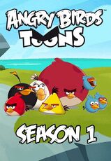 Angry Birds Toons cover