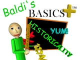 Baldi's Basics Plus
