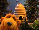 Bear in the Big Blue House Sound Ideas, BEES - SINGLE BEE BUZZING ABOUT, ANIMAL, INSECT,