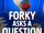 Forky Asks a Question