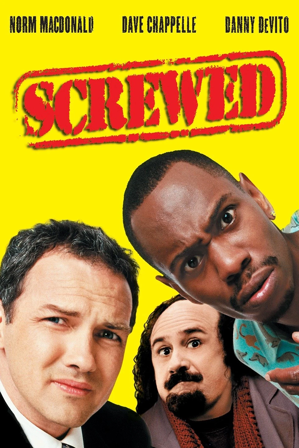 Screwed (2000) Soundeffects Wiki Fandom
