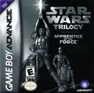 Star Wars Trilogy - Apprentice of the Force