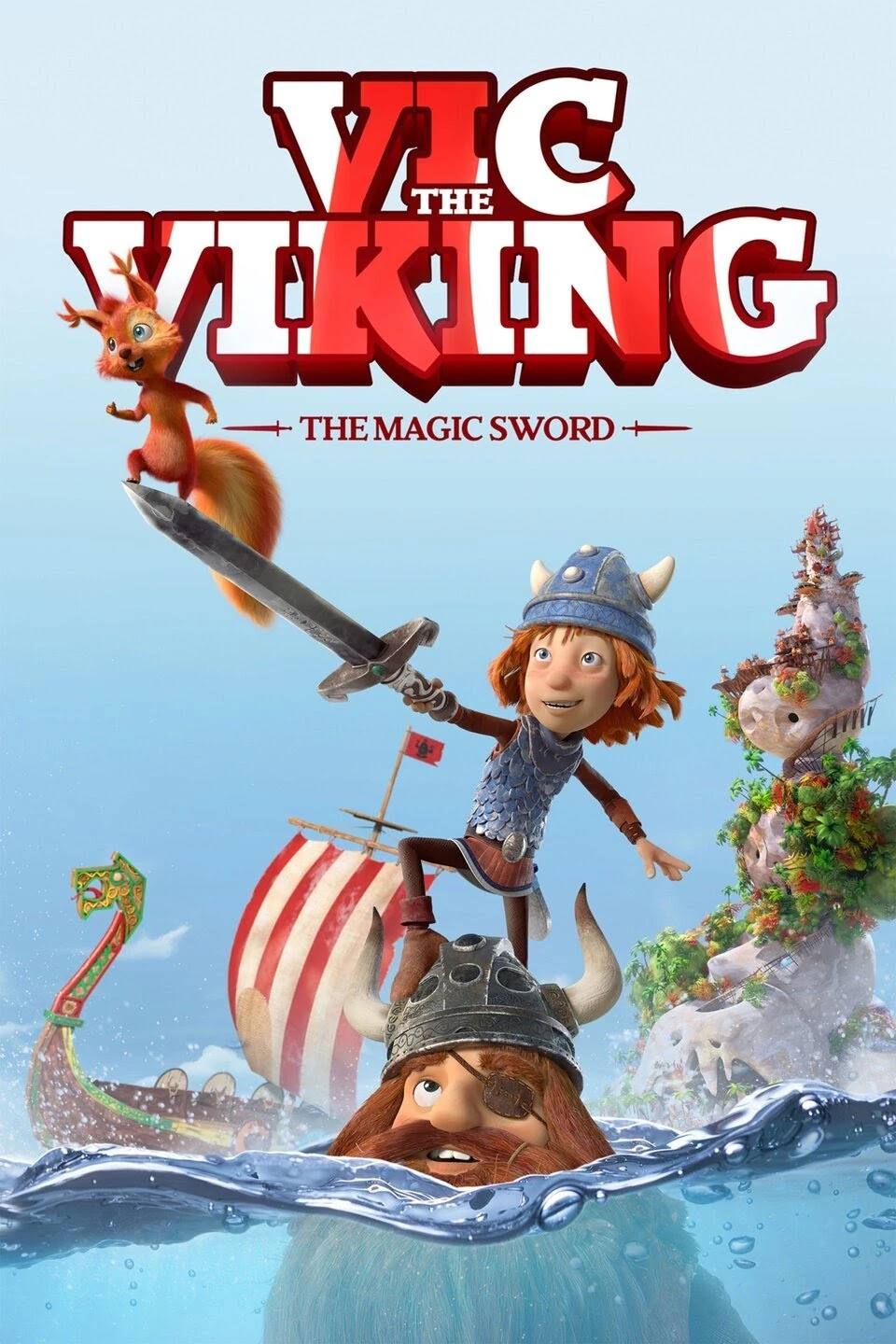 Vic the Viking and the Magic Sword (2019) Soundeffects Wiki Fandom
