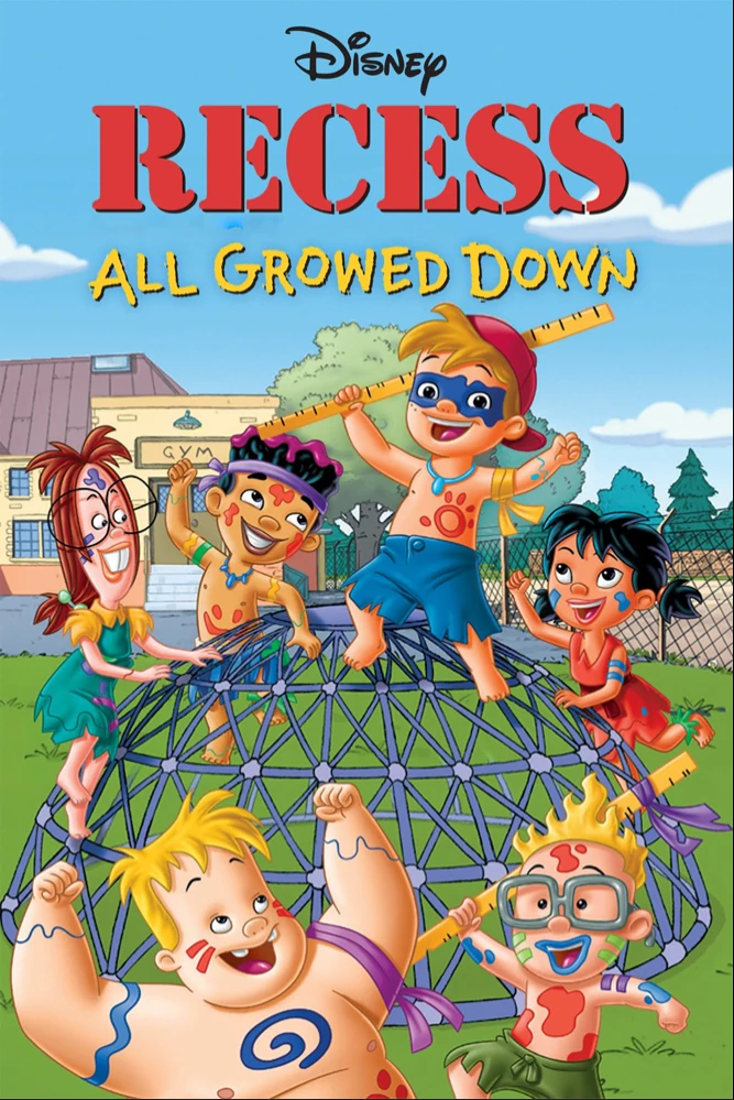 Recess All Growed Down (2003) Soundeffects Wiki Fandom