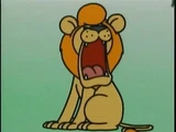 Sound Ideas, LION - LION, SLIGHTLY IRRITATED, ABOUT TO ROAR, ANIMAL, DIGIFFECTS
