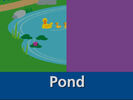 Earshot, Birds Pond Quiet and Sound Ideas, BIRD, DUCKS - AMBIENCE ON POND