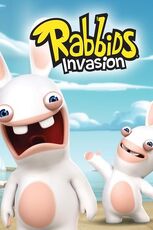 Rabbids Invasion