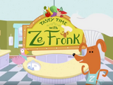 Tasty Time with ZeFronk