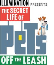 The Secret Life of Pets Off the Leash