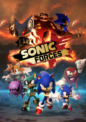 Sonic Forces, PlayStation Wiki