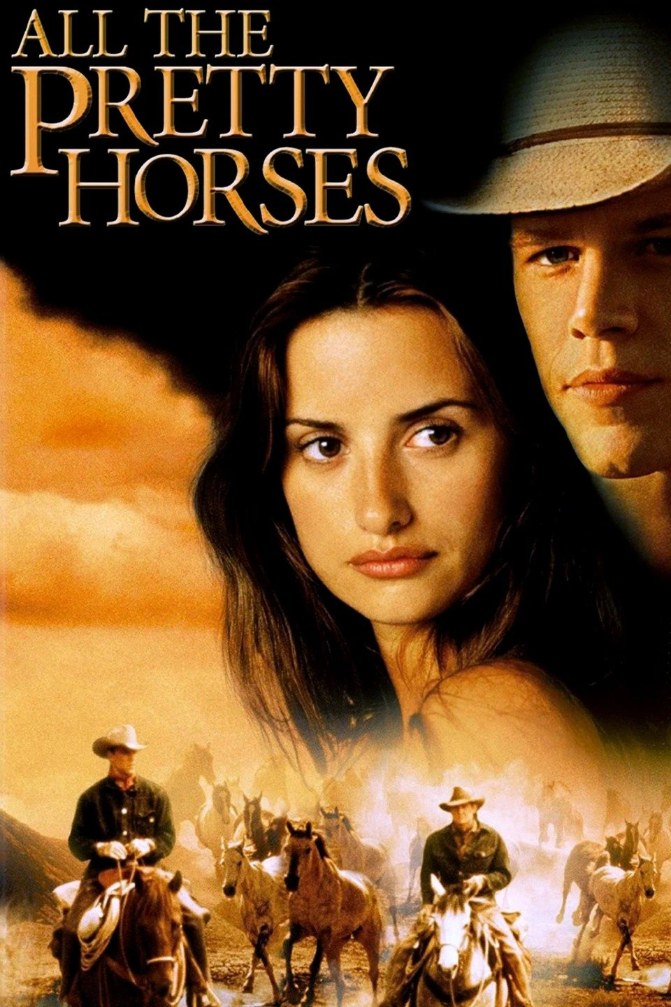 All the Pretty Horses (2000) Soundeffects Wiki Fandom