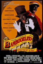 Bamboozled Poster