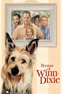Because of Winn-Dixie Poster