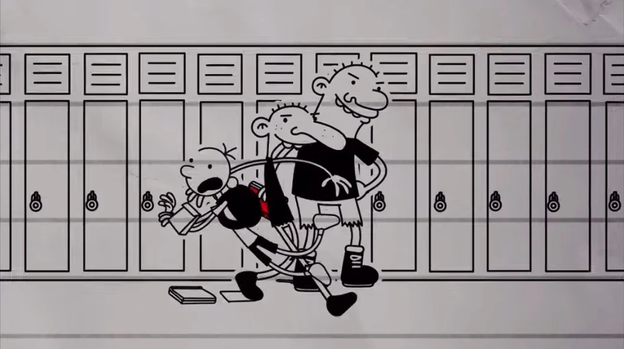 Diary of a Wimpy Kid (2021)/Image Gallery Soundeffects Wiki Fandom