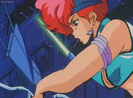 Dirty Pair: Project Eden Anime Explosion Sound 5