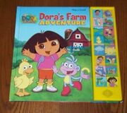 Dora the Explorer- Dora's Farm Adventure.jpg