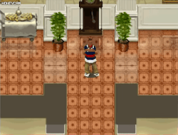 Cory in the cheap house video game