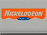 Nickelodeon Magazine Commercials (1997-2006)