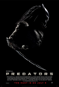 Predators 2010 poster