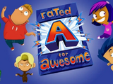 Rated A for Awesome