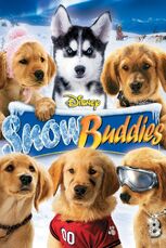 Snow Buddies Poster