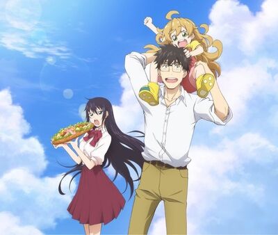 Sweetness and Lightning