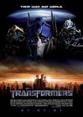 Transformers (2007) Poster